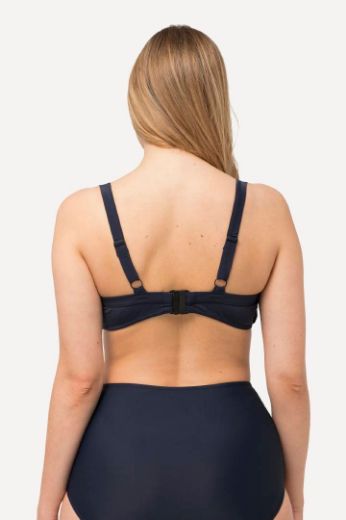 Moda za polnejše Kupaći kostim gornji dio plus velikost, xxl, Ulla Popken in Johann Popken (JP1880)