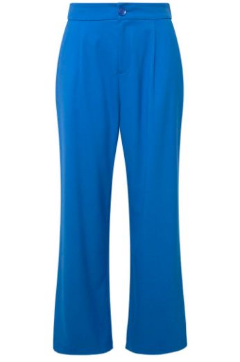 Moda za polnejše Hlače visokog struka širih nogavica plus velikost, xxl, Ulla Popken in Johann Popken (JP1880)