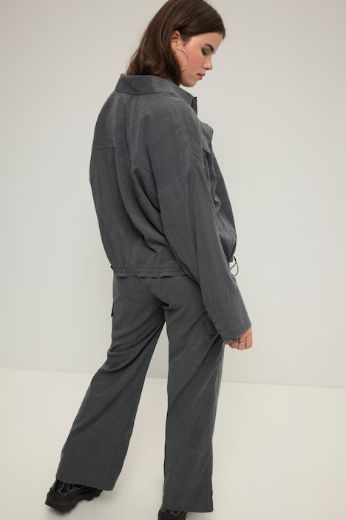 Moda za polnejše Košulja Cargo plus velikost, xxl, Ulla Popken in Johann Popken (JP1880)