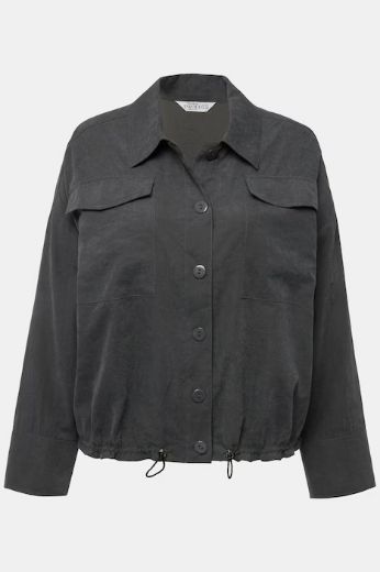 Moda za polnejše Košulja Cargo plus velikost, xxl, Ulla Popken in Johann Popken (JP1880)