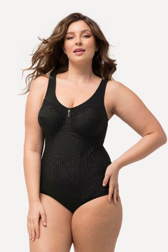 Moda za polnejše Body za oblikovanje plus velikost, xxl, Ulla Popken in Johann Popken (JP1880)