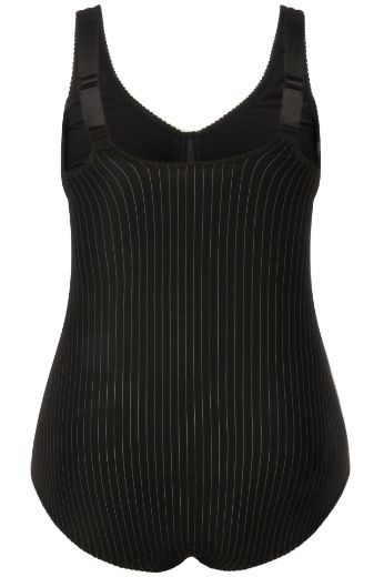 Moda za polnejše Body za oblikovanje plus velikost, xxl, Ulla Popken in Johann Popken (JP1880)