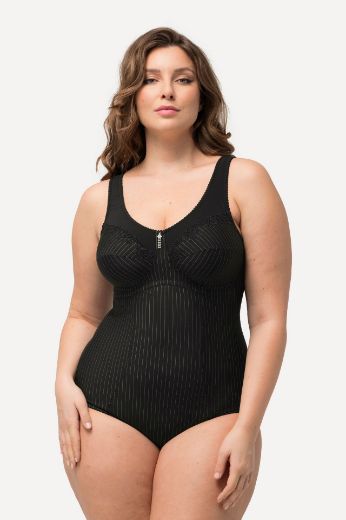 Moda za polnejše Body za oblikovanje plus velikost, xxl, Ulla Popken in Johann Popken (JP1880)