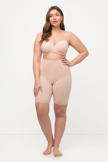 Moda za polnejše Gaćice s produženim nogavicama plus velikost, xxl, Ulla Popken in Johann Popken (JP1880)