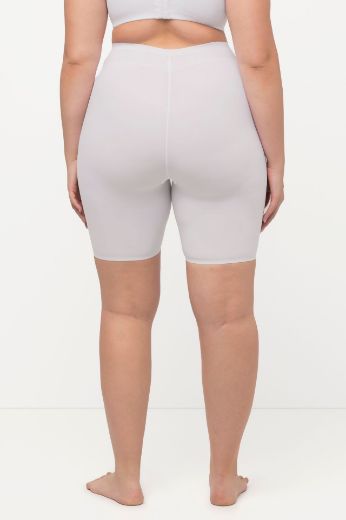 Moda za polnejše Gaćice s produženim nogavicama plus velikost, xxl, Ulla Popken in Johann Popken (JP1880)