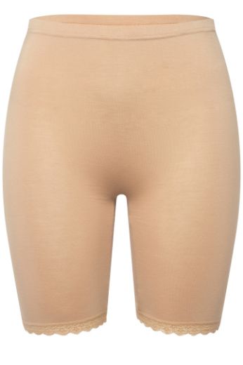 Moda za polnejše Gaćice produženih nogavica plus velikost, xxl, Ulla Popken in Johann Popken (JP1880)