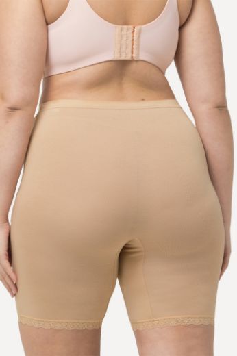 Moda za polnejše Gaćice produženih nogavica plus velikost, xxl, Ulla Popken in Johann Popken (JP1880)
