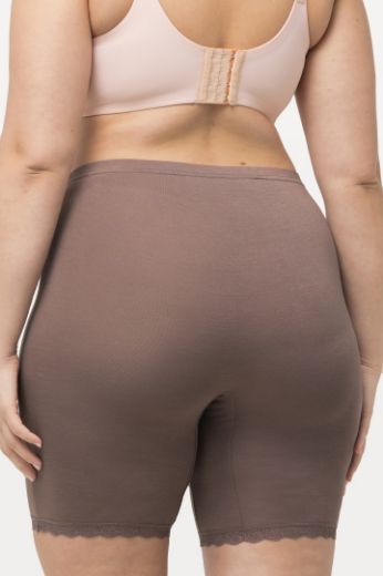 Moda za polnejše Gaćice produženih nogavica plus velikost, xxl, Ulla Popken in Johann Popken (JP1880)