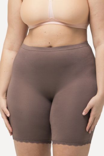 Moda za polnejše Gaćice produženih nogavica plus velikost, xxl, Ulla Popken in Johann Popken (JP1880)