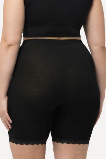 Moda za polnejše Gaćice produženih nogavica plus velikost, xxl, Ulla Popken in Johann Popken (JP1880)
