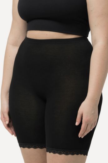 Moda za polnejše Gaćice produženih nogavica plus velikost, xxl, Ulla Popken in Johann Popken (JP1880)