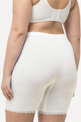 Moda za polnejše Gaćice produženih nogavica plus velikost, xxl, Ulla Popken in Johann Popken (JP1880)