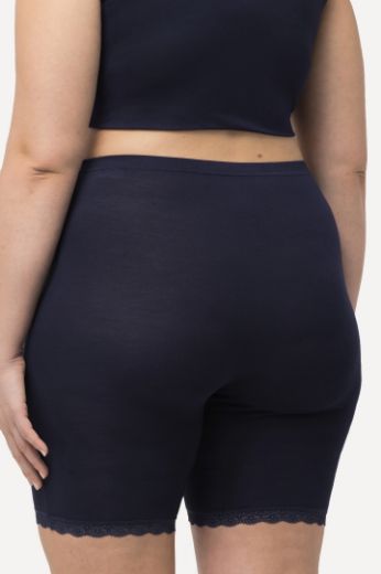 Moda za polnejše Gaćice produženih nogavica plus velikost, xxl, Ulla Popken in Johann Popken (JP1880)