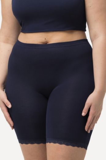 Moda za polnejše Gaćice produženih nogavica plus velikost, xxl, Ulla Popken in Johann Popken (JP1880)