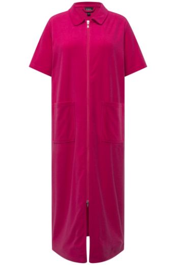 Moda za polnejše Ogrtač kratki rukavi plus velikost, xxl, Ulla Popken in Johann Popken (JP1880)