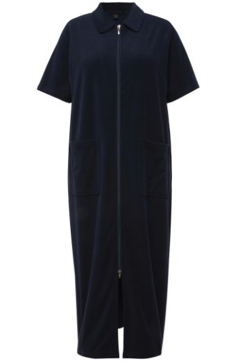 Moda za polnejše Ogrtač kratki rukavi plus velikost, xxl, Ulla Popken in Johann Popken (JP1880)