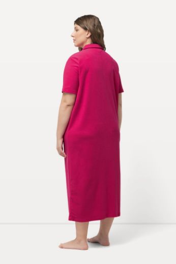 Moda za polnejše Ogrtač kratki rukavi plus velikost, xxl, Ulla Popken in Johann Popken (JP1880)
