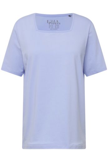 Moda za polnejše Majica kratkih rukava A kroja plus velikost, xxl, Ulla Popken in Johann Popken (JP1880)