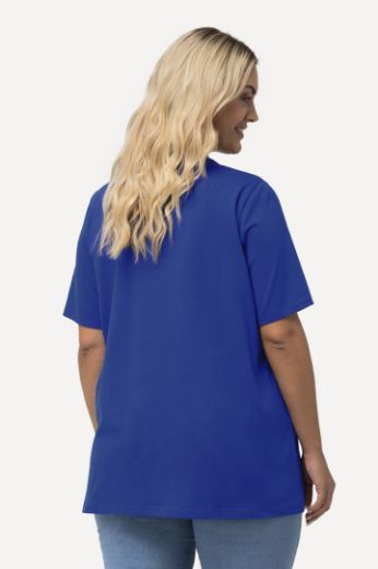 Moda za polnejše Majica kratkih rukava A kroja plus velikost, xxl, Ulla Popken in Johann Popken (JP1880)