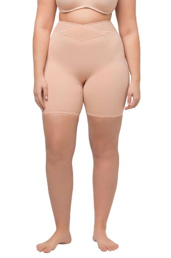Moda za polnejše Gaćice stezne produženih nogavica plus velikost, xxl, Ulla Popken in Johann Popken (JP1880)