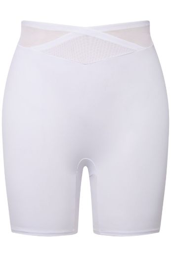 Moda za polnejše Gaćice stezne produženih nogavica plus velikost, xxl, Ulla Popken in Johann Popken (JP1880)