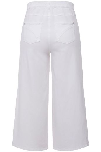 Moda za polnejše Hlače šireg kroja nogavica plus velikost, xxl, Ulla Popken in Johann Popken (JP1880)