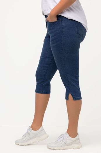 Moda za polnejše Hlače Sarah Capry plus velikost, xxl, Ulla Popken in Johann Popken (JP1880)