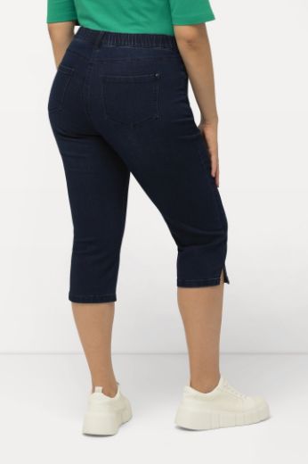 Moda za polnejše Hlače Sarah Capry plus velikost, xxl, Ulla Popken in Johann Popken (JP1880)