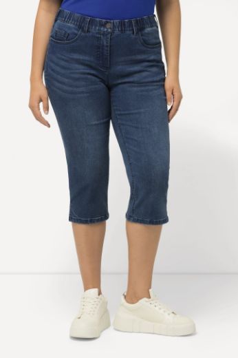Moda za polnejše Hlače Sarah Capry plus velikost, xxl, Ulla Popken in Johann Popken (JP1880)