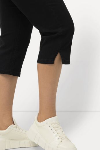 Moda za polnejše Hlače Sarah Capry plus velikost, xxl, Ulla Popken in Johann Popken (JP1880)