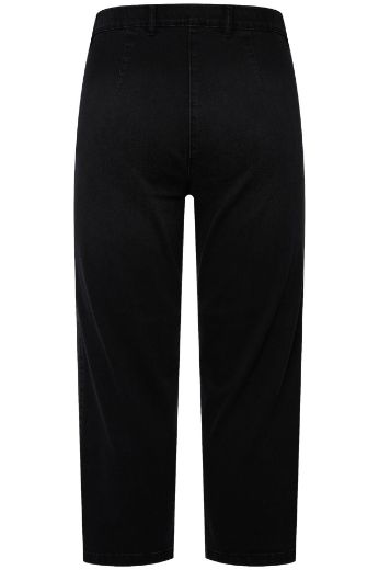 Moda za polnejše Hlače Mony 7/8 plus velikost, xxl, Ulla Popken in Johann Popken (JP1880)