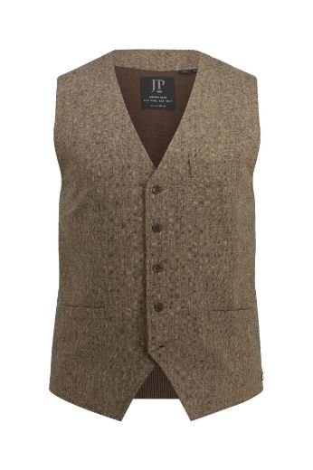 Moda za polnejše Prsluk klasični plus velikost, xxl, Ulla Popken in Johann Popken (JP1880)
