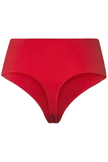 Moda za polnejše Gaćice tanga s dosatkom ukrasne čipke plus velikost, xxl, Ulla Popken in Johann Popken (JP1880)
