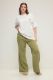 Slika Hlače šireg kroja nogavica
