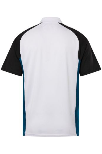 Moda za polnejše Majica Polo za sport plus velikost, xxl, Ulla Popken in Johann Popken (JP1880)
