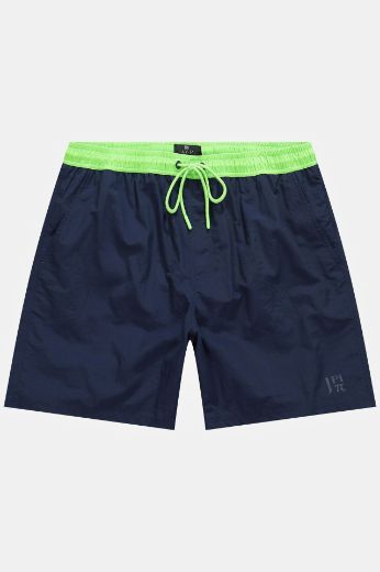 Moda za polnejše Kupaće gaće bermude plus velikost, xxl, Ulla Popken in Johann Popken (JP1880)