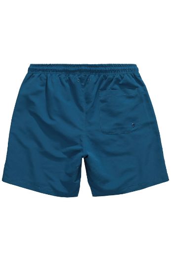 Moda za polnejše Kupaće gaće bokserice s natpisom plus velikost, xxl, Ulla Popken in Johann Popken (JP1880)