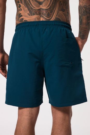 Moda za polnejše Kupaće gaće bokserice s natpisom plus velikost, xxl, Ulla Popken in Johann Popken (JP1880)