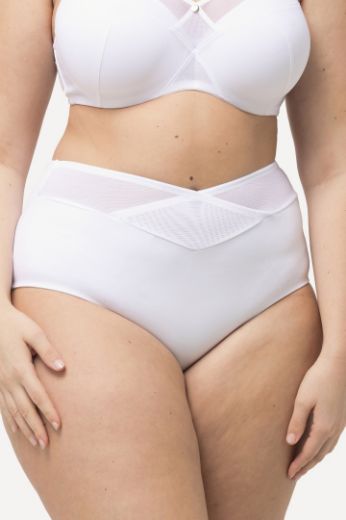 Moda za polnejše Gaćice maxi za oblikovanje plus velikost, xxl, Ulla Popken in Johann Popken (JP1880)