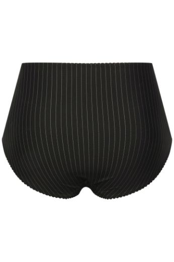 Moda za polnejše Gaćice za oblikovanje s prugama plus velikost, xxl, Ulla Popken in Johann Popken (JP1880)