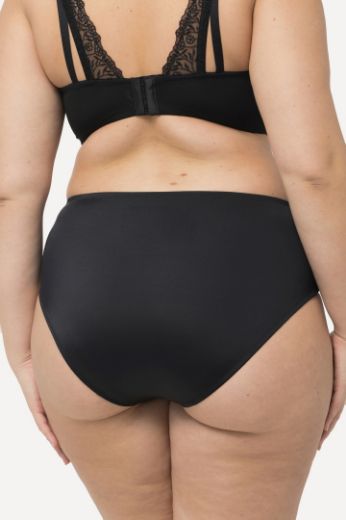 Moda za polnejše Gaćice midi plus velikost, xxl, Ulla Popken in Johann Popken (JP1880)