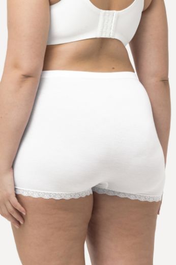 Moda za polnejše Gaćice boksy 3 komada plus velikost, xxl, Ulla Popken in Johann Popken (JP1880)