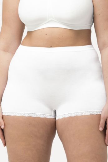 Moda za polnejše Gaćice boksy 3 komada plus velikost, xxl, Ulla Popken in Johann Popken (JP1880)