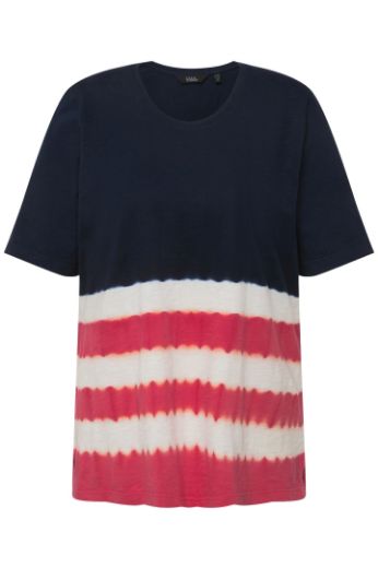Moda za polnejše Majica kratkih rukava okruglog izreza plus velikost, xxl, Ulla Popken in Johann Popken (JP1880)