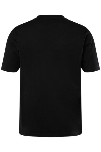 Moda za polnejše Majica kratkih rukava okruglog ovratnika plus velikost, xxl, Ulla Popken in Johann Popken (JP1880)
