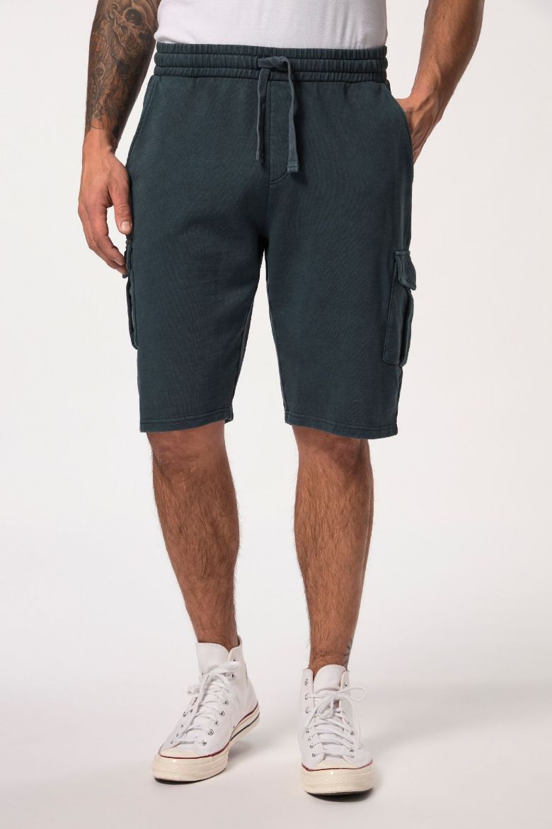 Moda za polnejše Hlače bermude Cargo plus velikost, xxl, Ulla Popken in Johann Popken (JP1880)