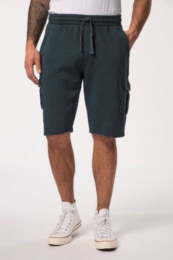 Moda za polnejše Hlače bermude Cargo plus velikost, xxl, Ulla Popken in Johann Popken (JP1880)