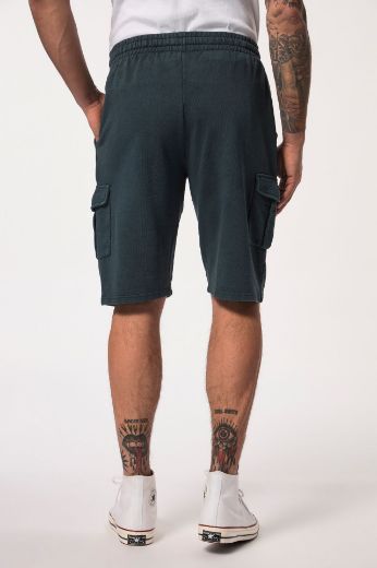 Moda za polnejše Hlače bermude Cargo plus velikost, xxl, Ulla Popken in Johann Popken (JP1880)