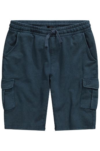 Moda za polnejše Hlače bermude Cargo plus velikost, xxl, Ulla Popken in Johann Popken (JP1880)