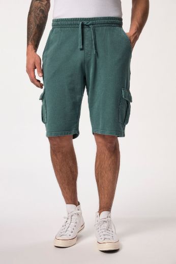 Moda za polnejše Hlače bermude Cargo plus velikost, xxl, Ulla Popken in Johann Popken (JP1880)